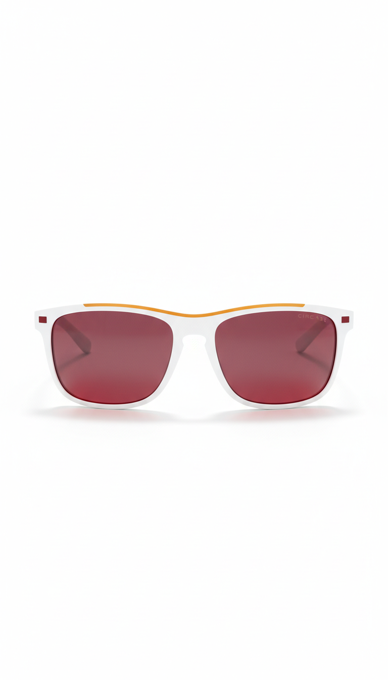 Lumen White Red Blockers