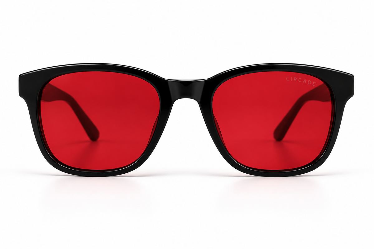 CIRCADE V1 — RED