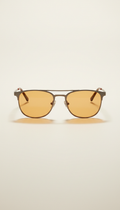 Titanium Amber Blocker Glasses