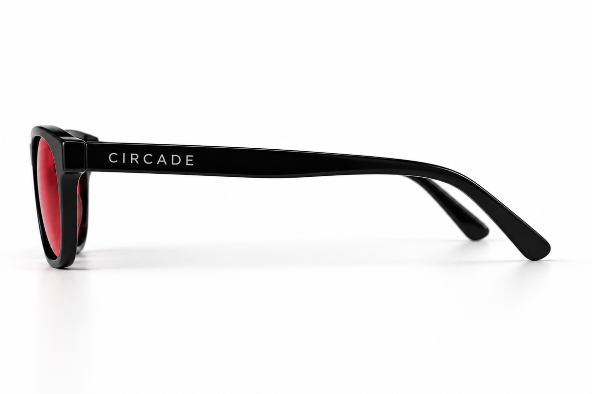 CIRCADE V1 — RED